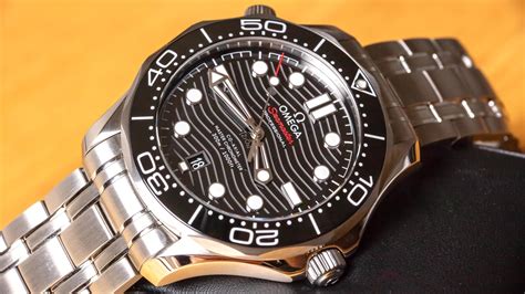 omega seamaster professional 300m review|omega seamaster 300m professional chronometer.